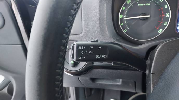 SKODA OCTAVIA 2.0 TDI DSG