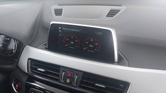 BMW X1 20D XDRIVE
