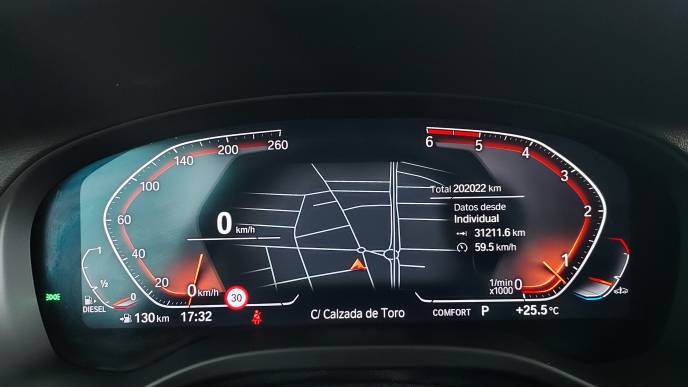 BMW X4 XDRIVE 30d