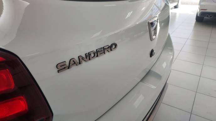 DACIA SANDERO 1.0 STEPWAY