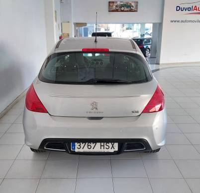 PEUGEOT 308 1.6 HDI