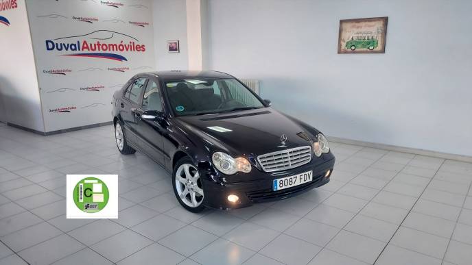 MERCEDES-BENZ C 180K
