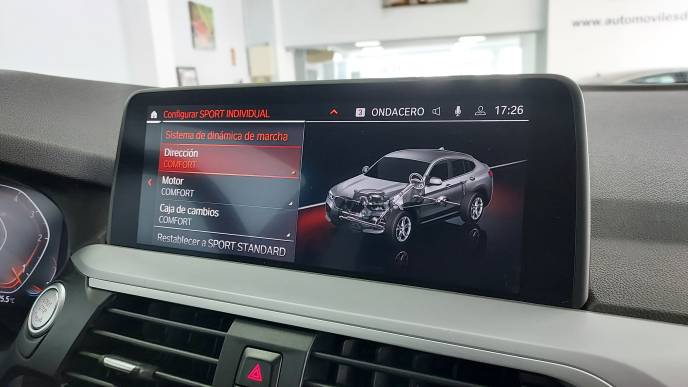 BMW X4 XDRIVE 30d