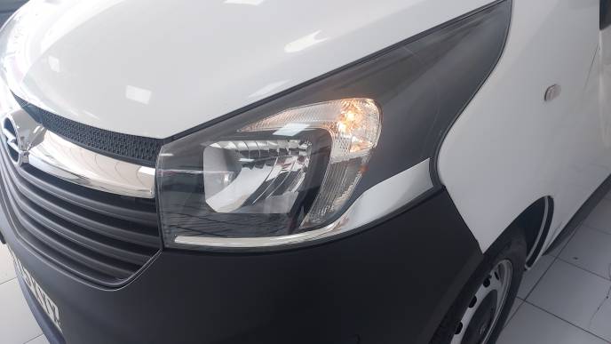 OPEL VIVARO 1.6 CDTI