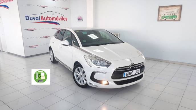 CITROEN DS5