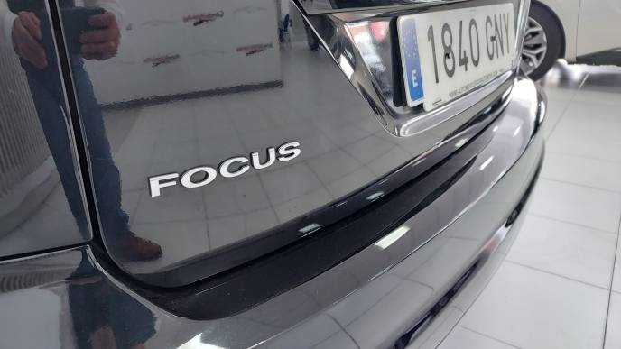 FORD FOCUS 1.6 TDCI