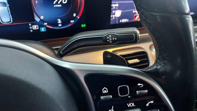 MERCEDES-BENZ GLE 300d 4MATIC