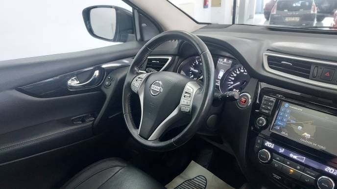 NISSAN QASHQAI 1.6 DCI
