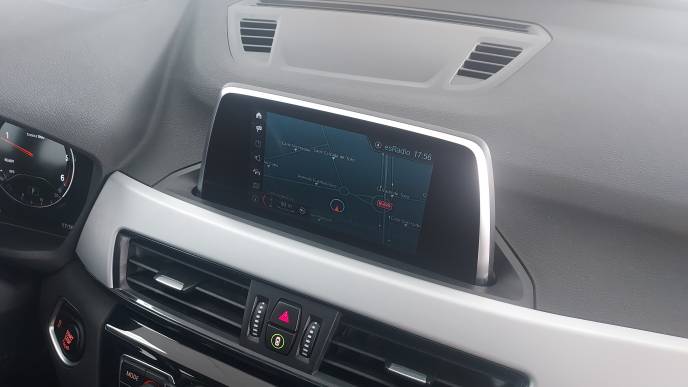 BMW X1 20D XDRIVE
