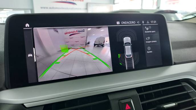 BMW X4 XDRIVE 30d