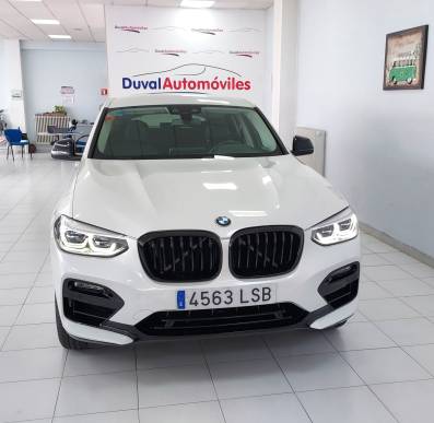 BMW X4 XDRIVE 30d
