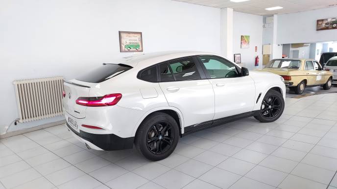 BMW X4 XDRIVE 30d