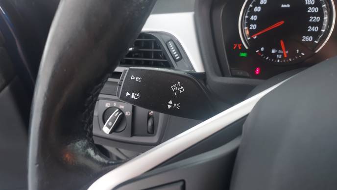 BMW X1 20D XDRIVE