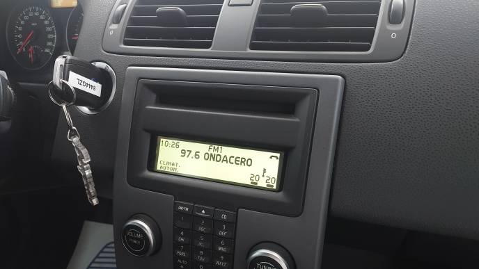 VOLVO S40 1.6D