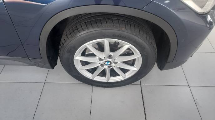 BMW X1 20D XDRIVE
