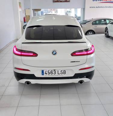 BMW X4 XDRIVE 30d