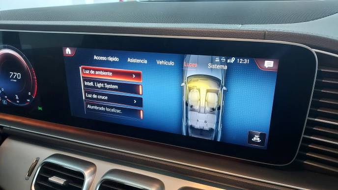 MERCEDES-BENZ GLE 300d 4MATIC