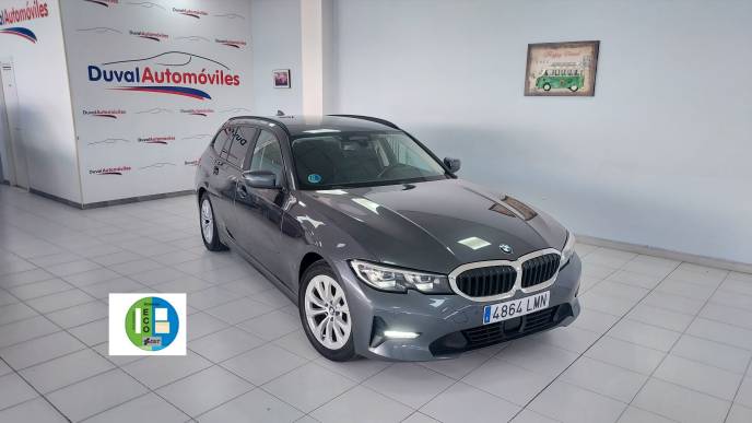 BMW 320d Xdrive Touring