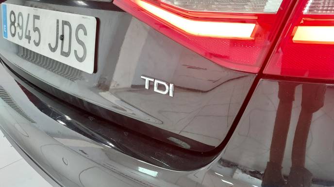AUDI A4 AVANT 2.0 TDI SLINE