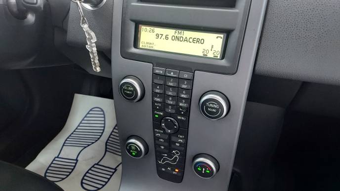 VOLVO S40 1.6D
