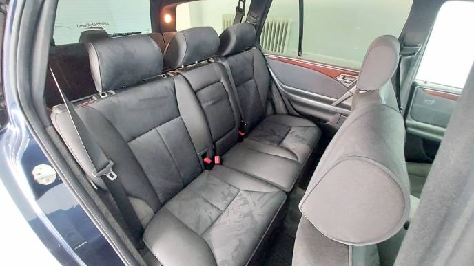 MERCEDES-BENZ E 290 TD ESTATE
