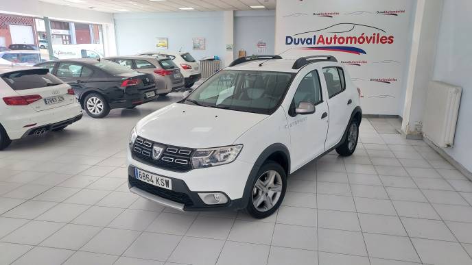 DACIA SANDERO 1.0 STEPWAY