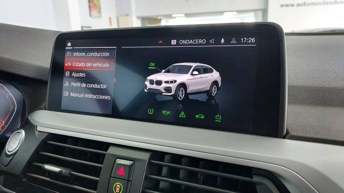 BMW X4 XDRIVE 30d