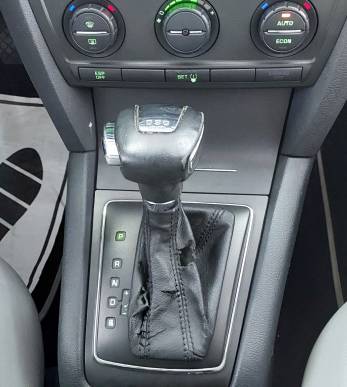 SKODA OCTAVIA 2.0 TDI DSG