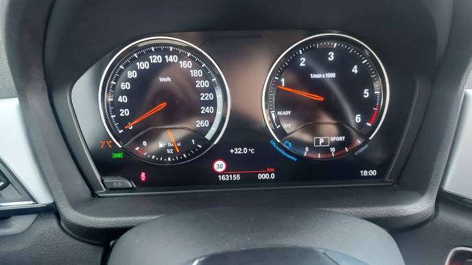 BMW X1 20D XDRIVE