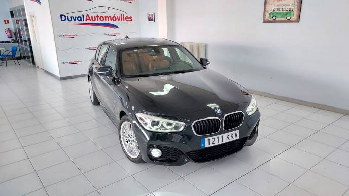 BMW 116D M