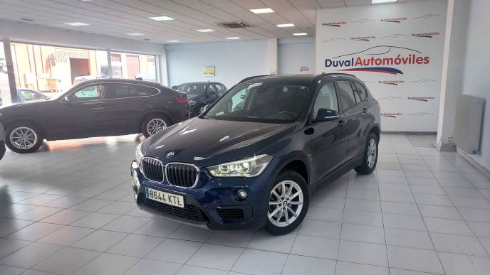 BMW X1 20D XDRIVE