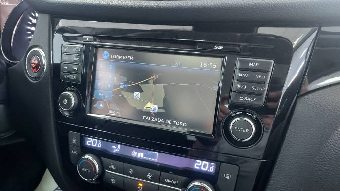 NISSAN QASHQAI 1.6 DCI