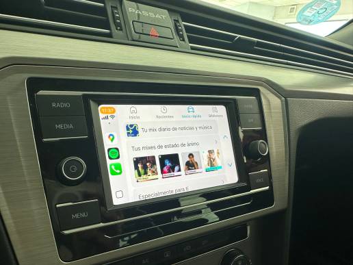 VOLKSWAGEN PASSAT 1.6 TDI 120
