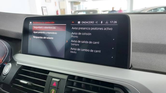 BMW X4 XDRIVE 30d