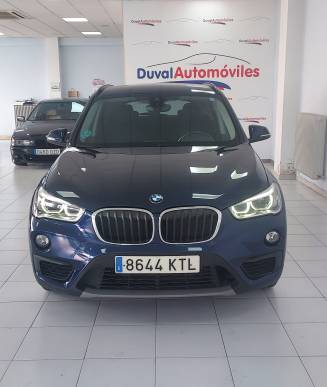 BMW X1 20D XDRIVE