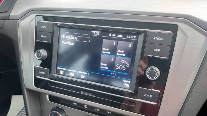 VOLKSWAGEN PASSAT 1.6 TDI 120