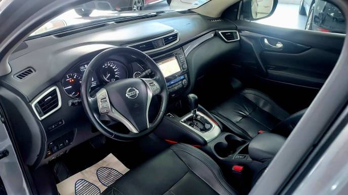 NISSAN QASHQAI 1.6 DCI