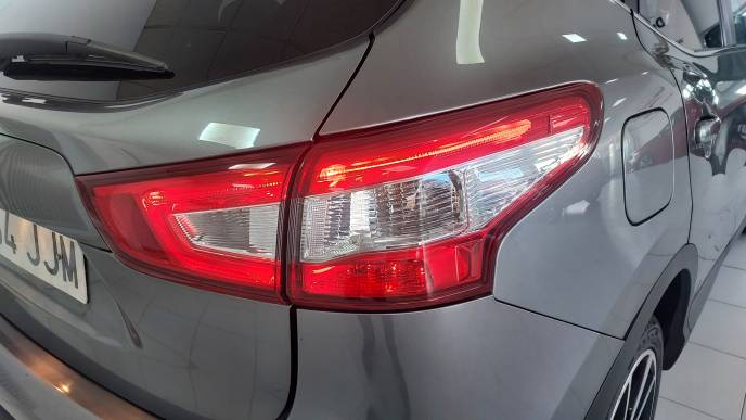 NISSAN QASHQAI 1.6 DCI