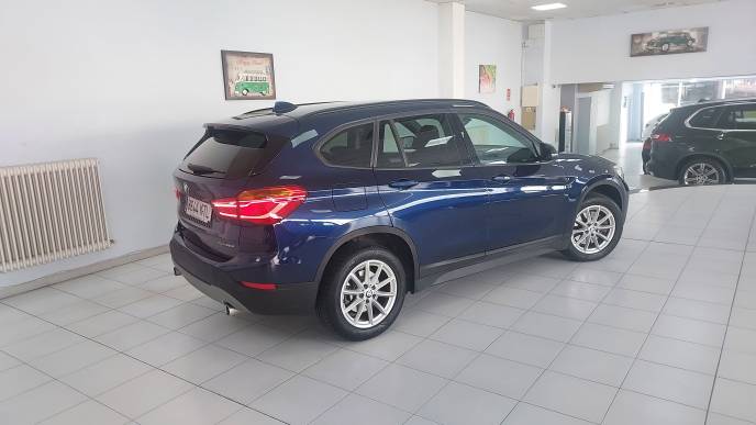 BMW X1 20D XDRIVE