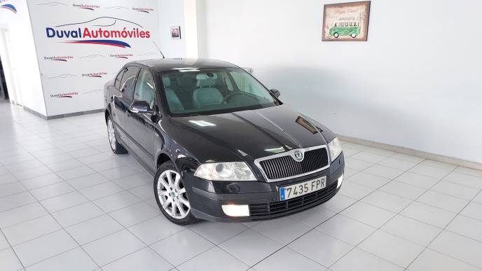 SKODA OCTAVIA 2.0 TDI DSG