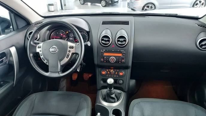 NISSAN QASHQAI 2.0 DCI