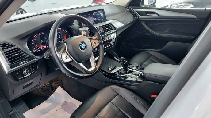 BMW X4 XDRIVE 30d