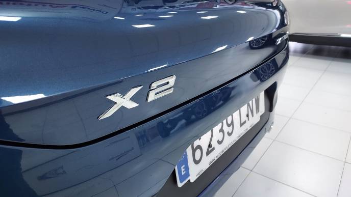 BMW X2 20D XDRIVE