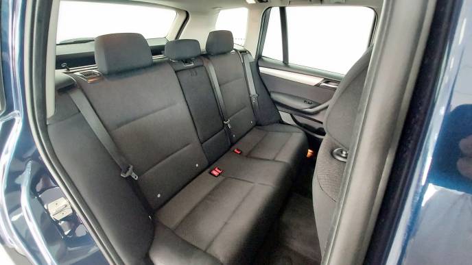 BMW X3 SDRIVE 18D