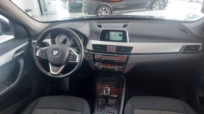 BMW X1 20D XDRIVE