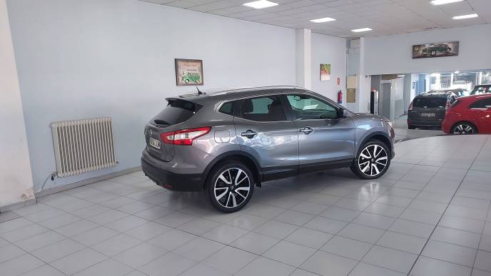 NISSAN QASHQAI 1.6 DCI