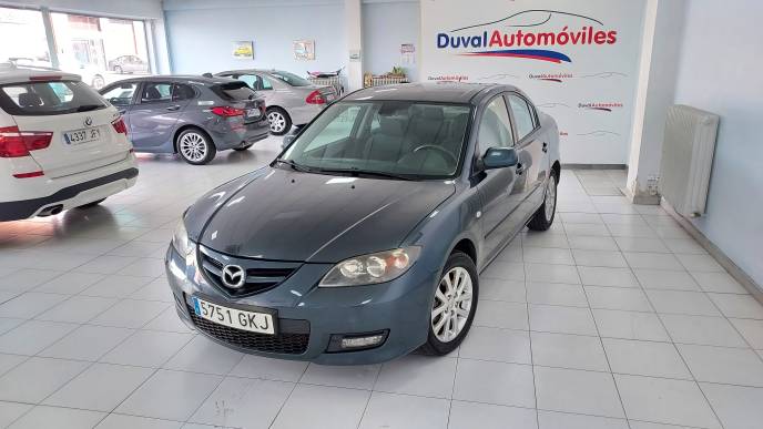 MAZDA MAZDA3