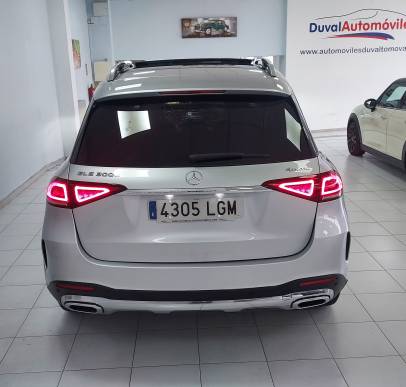 MERCEDES-BENZ GLE 300d 4MATIC