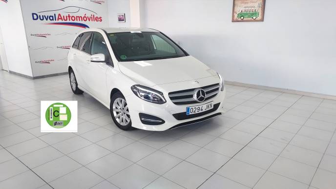 MERCEDES-BENZ B 180D