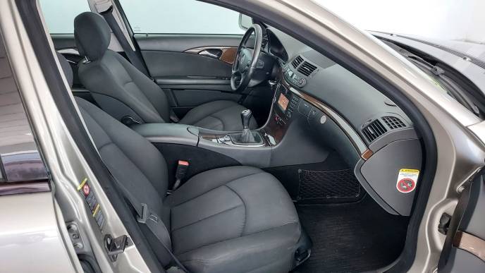 MERCEDES-BENZ E 280 CDI